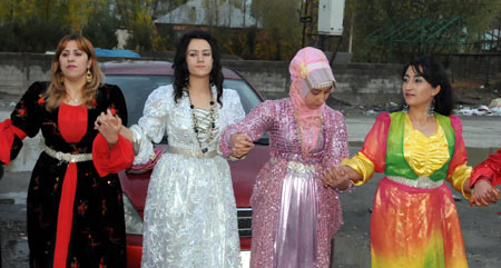Yüksekova Düğünlerinden fotoğraflar (1 Kasım 2009) 13