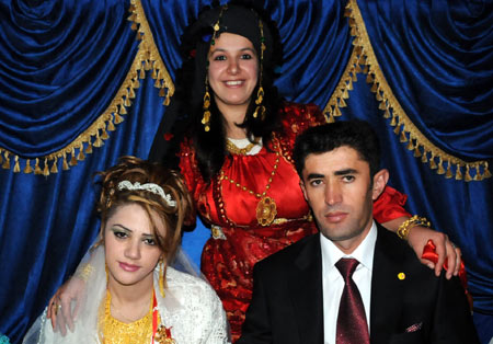 Yüksekova Düğünlerinden fotoğraflar (1 Kasım 2009) 16