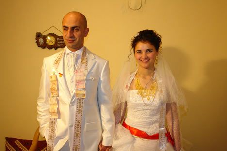 Şemdinli düğünleri 1 Kasım 2009 27