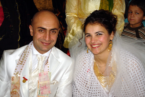 Şemdinli düğünleri 1 Kasım 2009 3