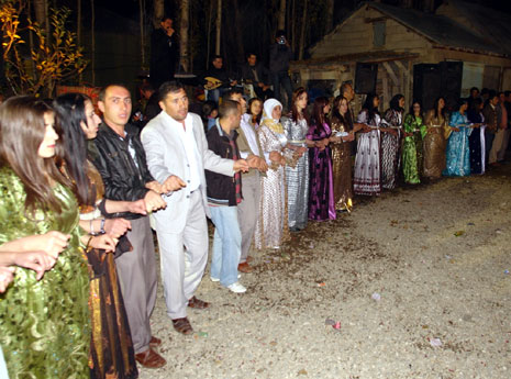 Yüksekova düğünleri - Foto - (8 Kasım 2009) 31