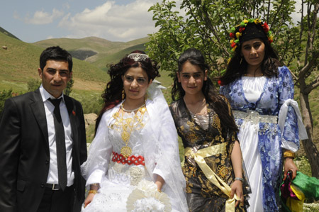 Yüksekova Düğünleri (5 Haziran 2011) 196