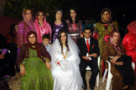 Şemdinli Düğünleri (8 Kasım 2009) 9