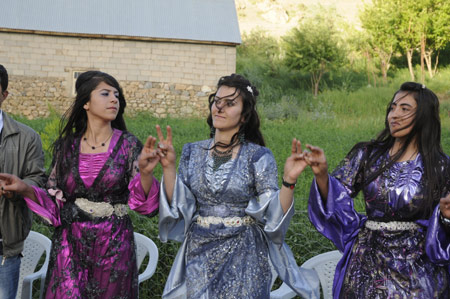 Yüksekova Düğünleri (11 Haziran 2011) 58
