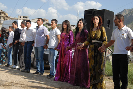 Yüksekova Düğünleri (11 Haziran 2011) 7
