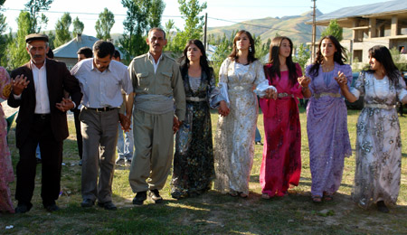 Yüksekova Düğünleri (20 Haziran 2011) 31