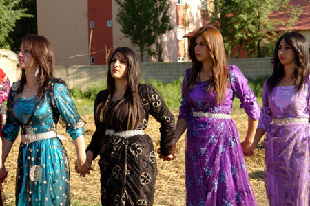 Yüksekova Düğünleri (20 Haziran 2011) 34