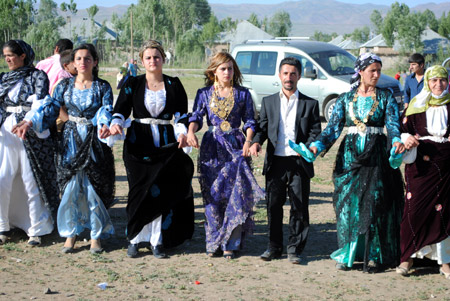 Yüksekova Düğünleri (20 Haziran 2011) 56