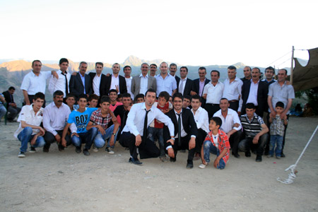 Hakkari Düğünleri (20 Haziran 2011) 24