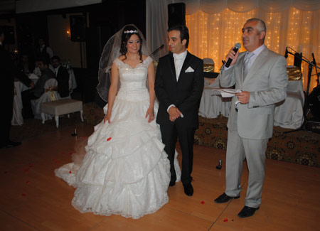İstanbul'da renkli düğün 1