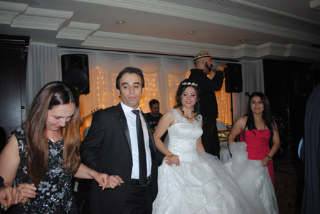 İstanbul'da renkli düğün 27