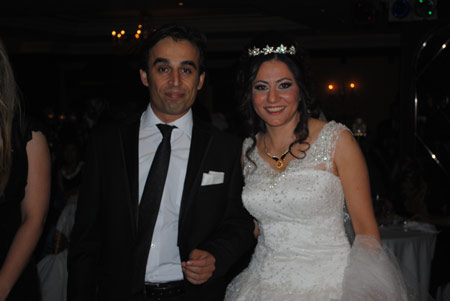İstanbul'da renkli düğün 8