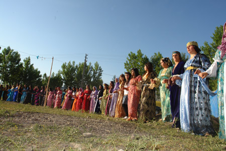Yüksekova Düğünleri (2-3 Temmuz 2011) 131