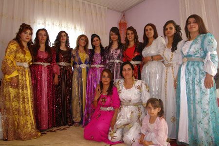 Yüksekova Düğünleri - 10 Temmuz 2011 125