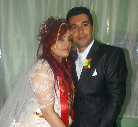 Şemdinli'de bir Oruç ailesinin düğününden fotoğraflar 1