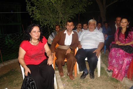 Şemdinli'de bir Oruç ailesinin düğününden fotoğraflar 2