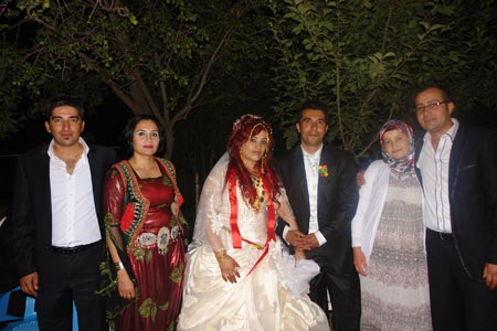 Şemdinli'de bir Oruç ailesinin düğününden fotoğraflar 3