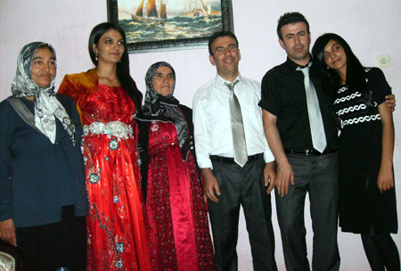 Konya'da bir Hakkari düğünü 15