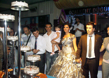 Konya'da bir Hakkari düğünü 16