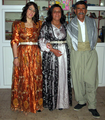 Konya'da bir Hakkari düğünü 17