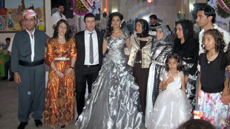 Konya'da bir Hakkari düğünü 18