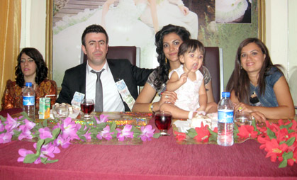 Konya'da bir Hakkari düğünü 19
