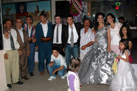 Konya'da bir Hakkari düğünü 21
