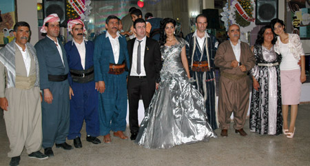 Konya'da bir Hakkari düğünü 24