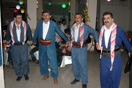 Konya'da bir Hakkari düğünü 26