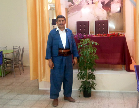 Konya'da bir Hakkari düğünü 27