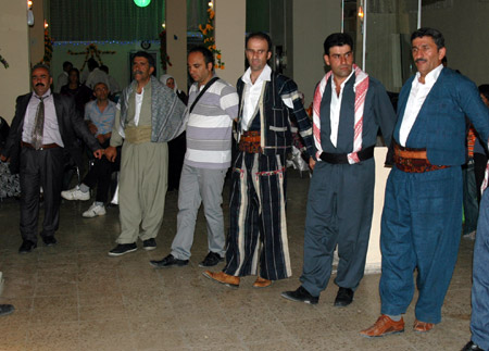 Konya'da bir Hakkari düğünü 5