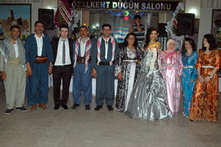 Konya'da bir Hakkari düğünü 6