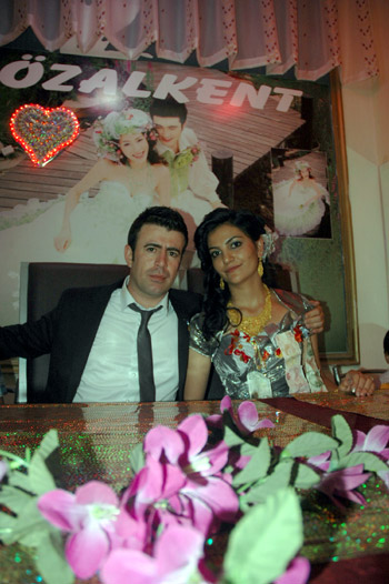 Konya'da bir Hakkari düğünü 7