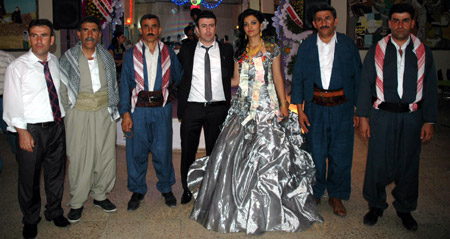 Konya'da bir Hakkari düğünü 9