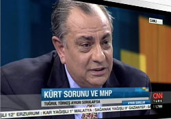 CNN Türk'teki Kürtler İmralı için ne düşünüyor?