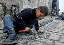 Türkiye'deki Çocuk İşçi Sayısı Korkutuyor