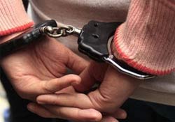 Muş'ta 1 öğrenci tutuklandı