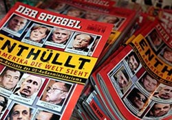Der Spiegel Türkçe başlıkla çıkacak