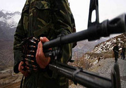 Çukurca Çığlı'da çatışma: 1 asker hayatını kaybetti