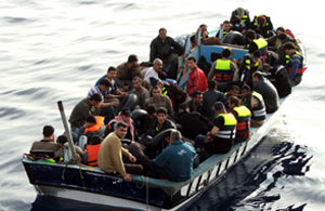 Sicilya’da Bir Teknede 30 Mülteci Ölü Bulundu