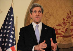 Kerry: Hiçbir ülkenin Irak’ın liderini belirleme gibi bir hakkı yoktur
