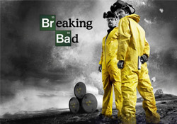 En çok konuşulan dizi Breaking Bad