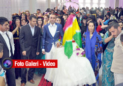 Atabak ailesinin düğünü (Fahri & Semiha)