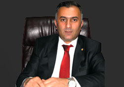 YÜTSO Başkanı Özdemir: Acıları acımız