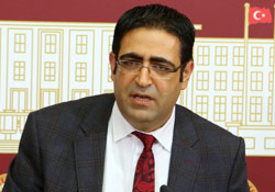HDP iş kazalarında etkin soruşturma için kanun teklifi verdi
