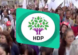 HDP'den Kocaeli'de 8 Mart açıklaması