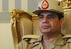Mısır seçimlerinde sürpriz yok : İlk sonuçlar Sisi’yi gösteriyor