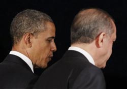 Beyaz Saray: Obama, Erdoğan’a kısa da olsa zaman ayırır