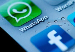 WhatsApp hızla büyüyor