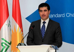 Barzani: Petrol sevkiyatında, Bağdat bize diz çöktüremez
